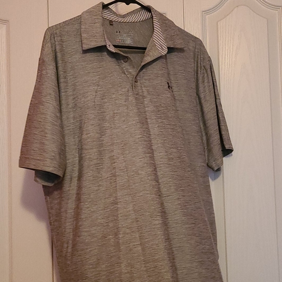 Under Armour Other - Under Armour Polo Shirt